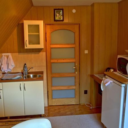 Apartament Anna Закопане Экстерьер фото