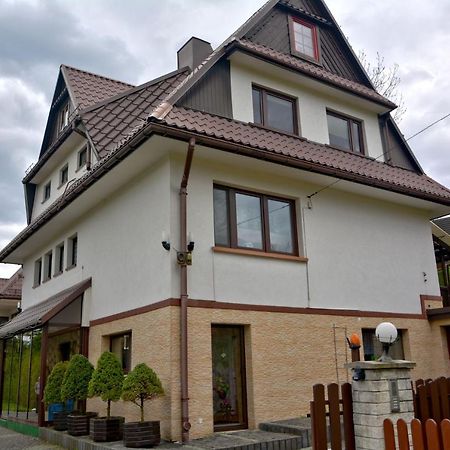 Apartament Anna Закопане Экстерьер фото
