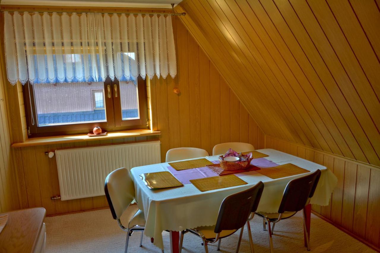 Apartament Anna Закопане Экстерьер фото