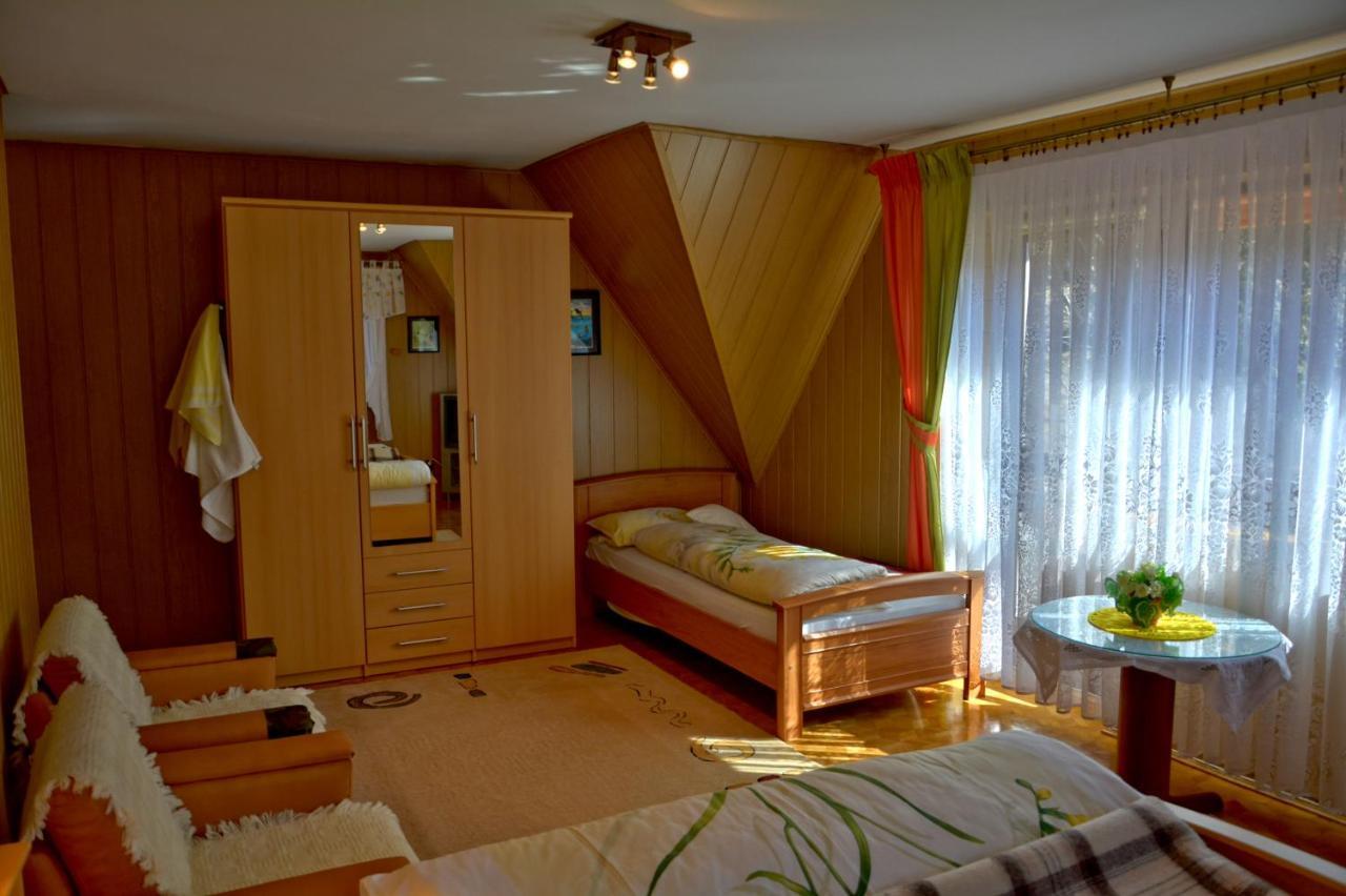 Apartament Anna Закопане Экстерьер фото
