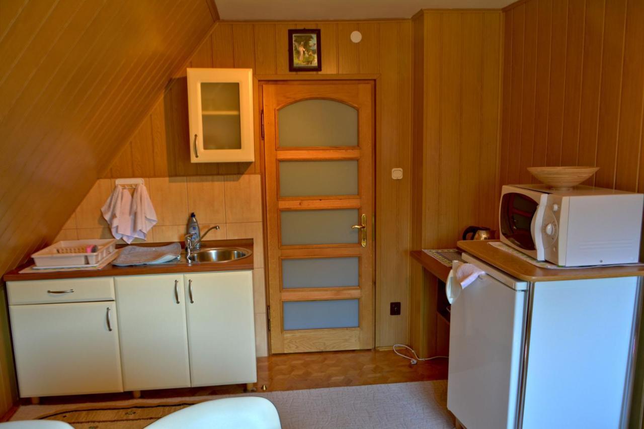 Apartament Anna Закопане Экстерьер фото