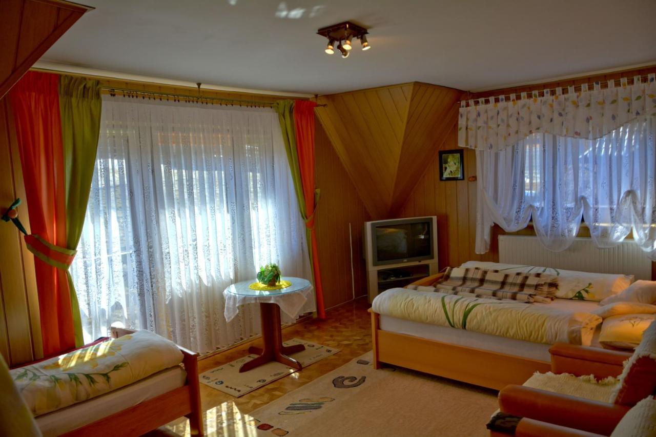 Apartament Anna Закопане Экстерьер фото