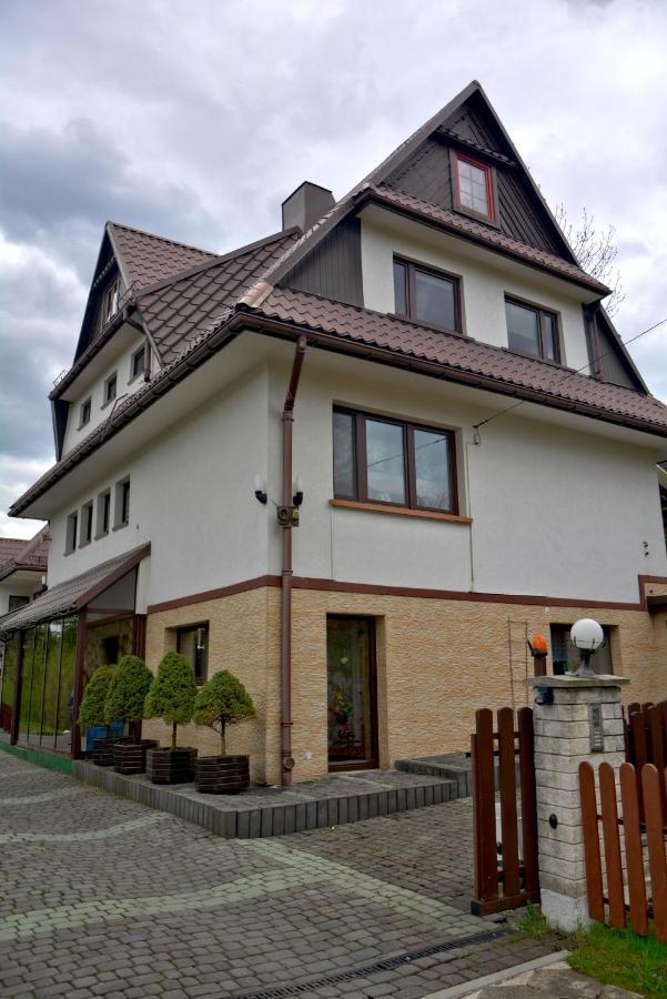 Apartament Anna Закопане Экстерьер фото