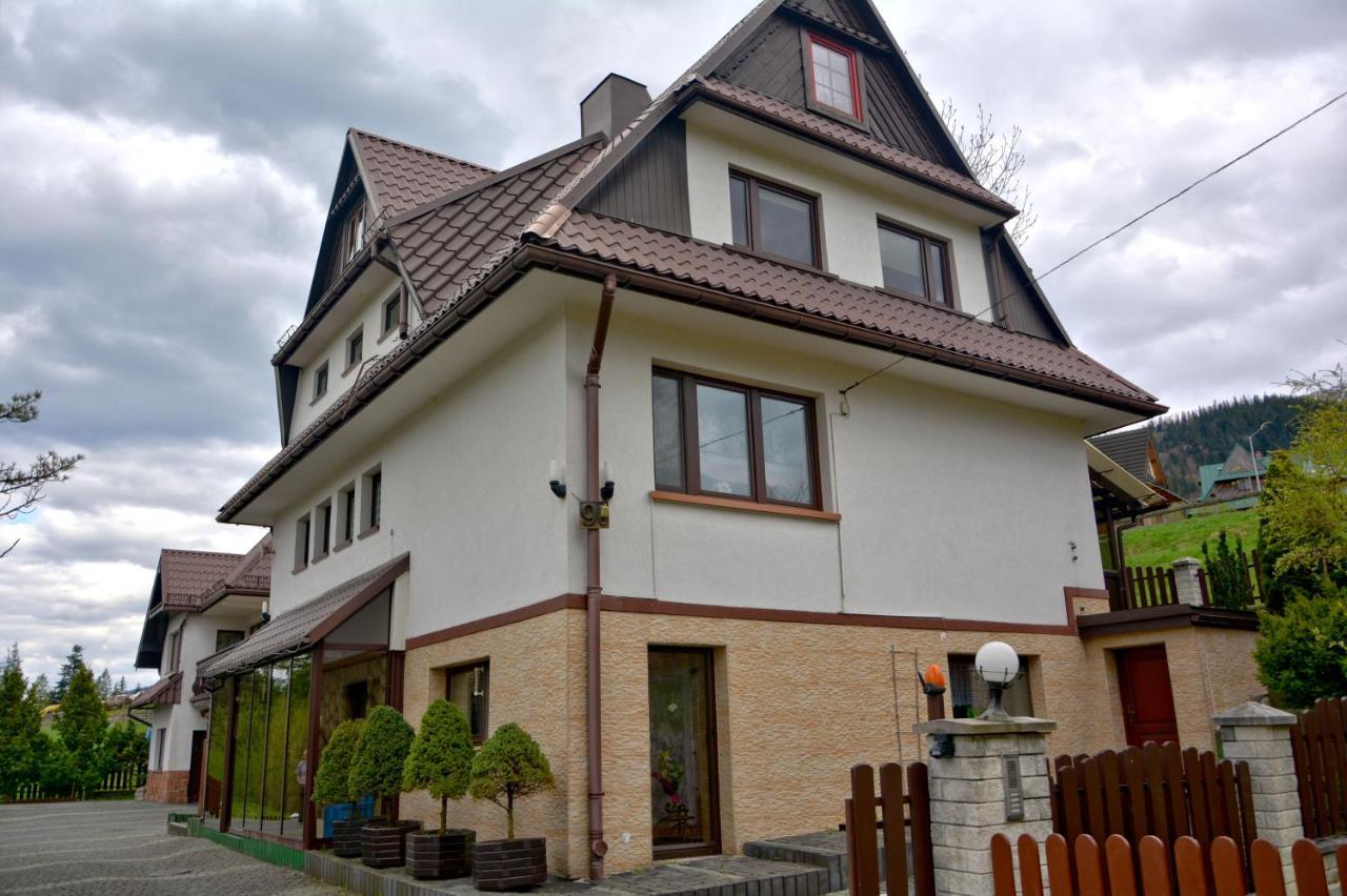 Apartament Anna Закопане Экстерьер фото